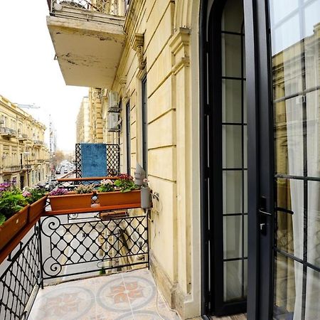Renaissance Boutique Hotel Baku Ngoại thất bức ảnh