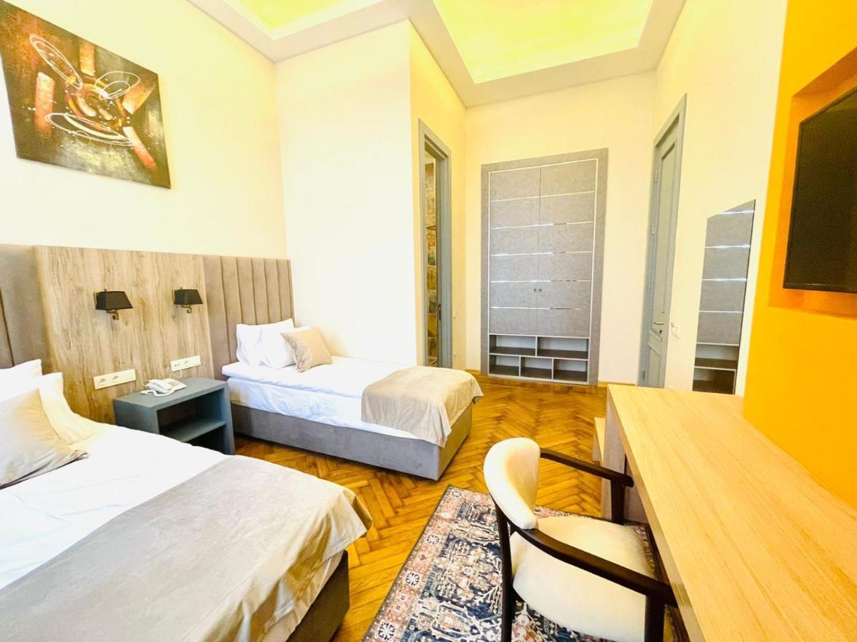Renaissance Boutique Hotel Baku Ngoại thất bức ảnh