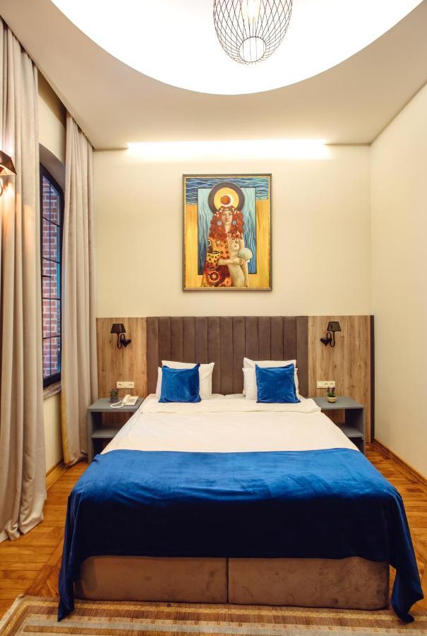 Renaissance Boutique Hotel Baku Ngoại thất bức ảnh