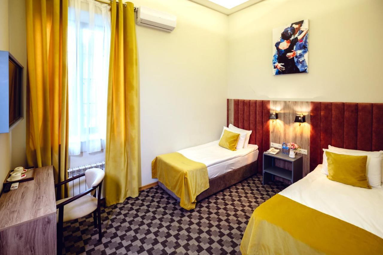 Renaissance Boutique Hotel Baku Ngoại thất bức ảnh