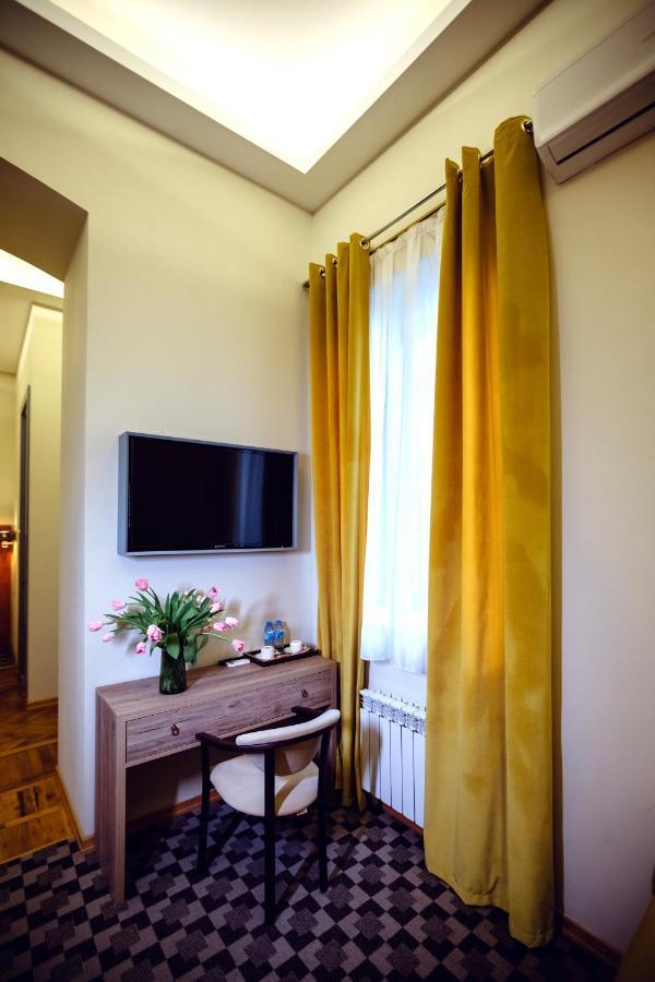 Renaissance Boutique Hotel Baku Ngoại thất bức ảnh