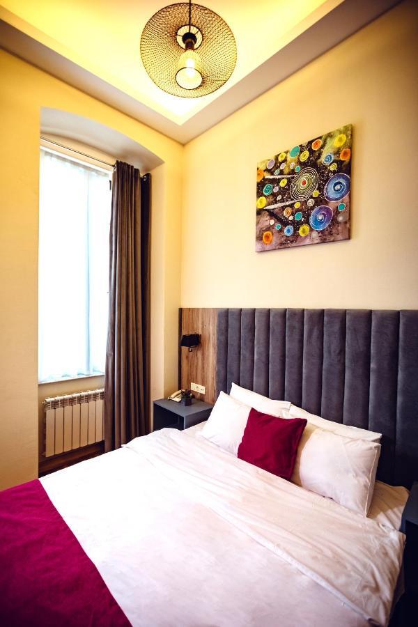 Renaissance Boutique Hotel Baku Ngoại thất bức ảnh