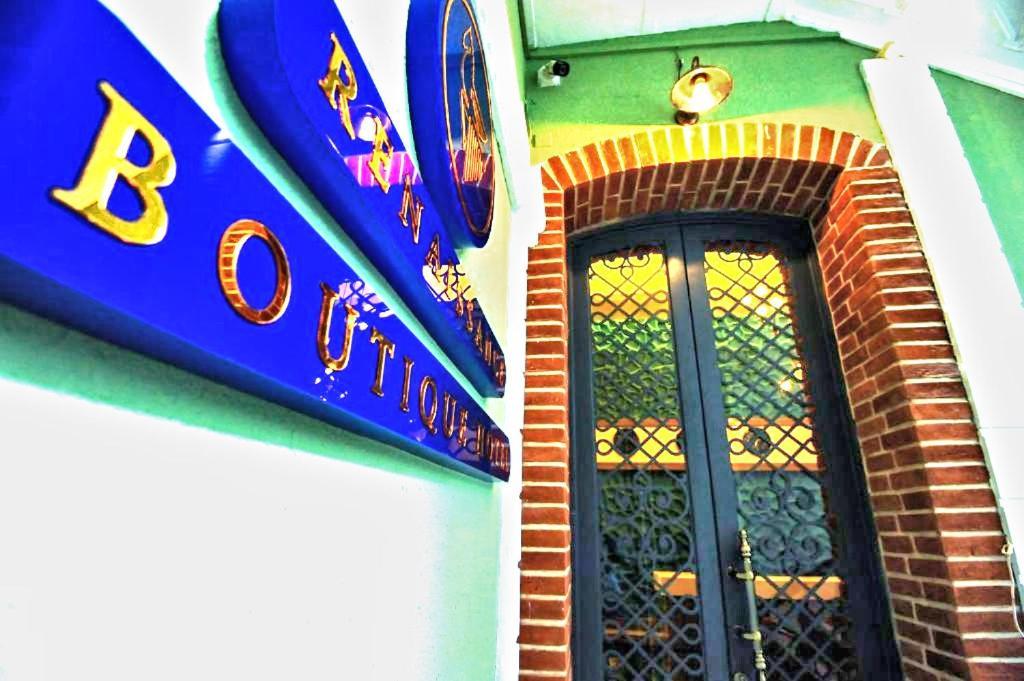 Renaissance Boutique Hotel Baku Ngoại thất bức ảnh