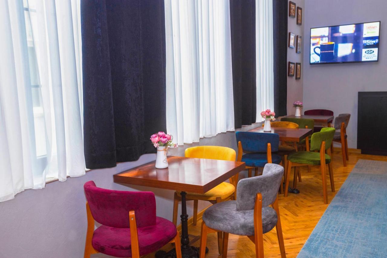 Renaissance Boutique Hotel Baku Ngoại thất bức ảnh