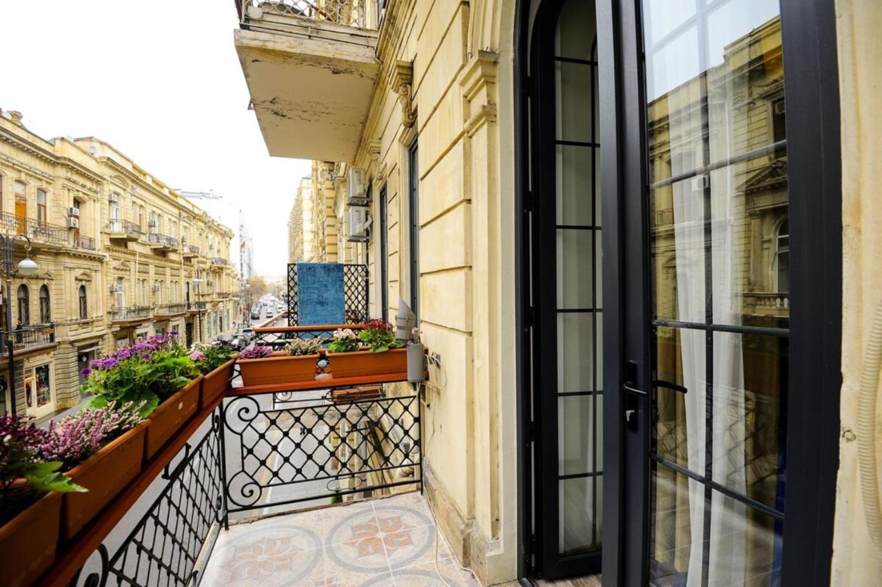 Renaissance Boutique Hotel Baku Ngoại thất bức ảnh