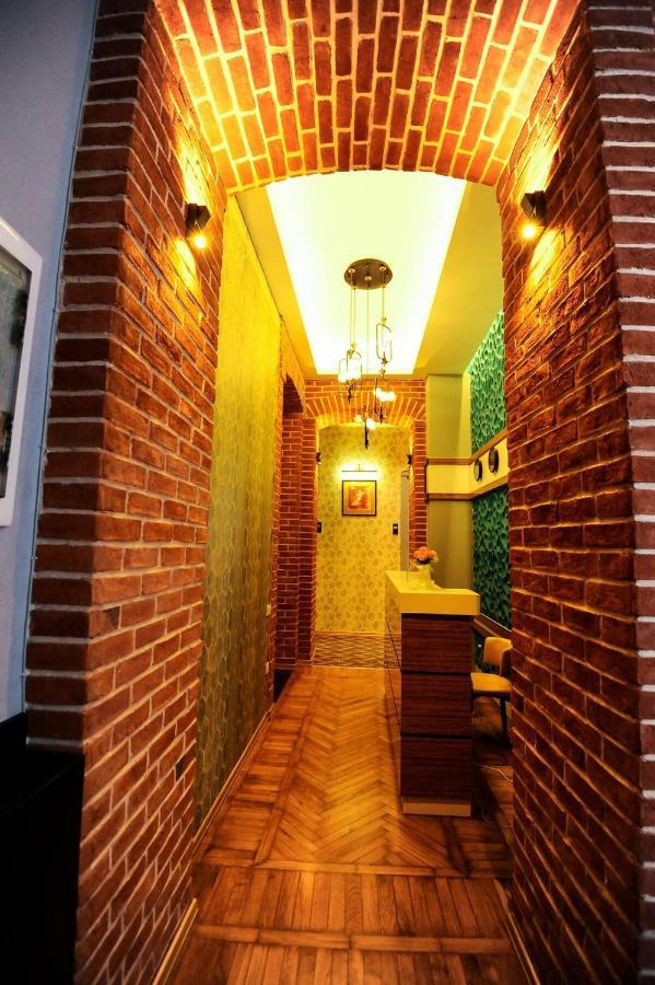 Renaissance Boutique Hotel Baku Ngoại thất bức ảnh